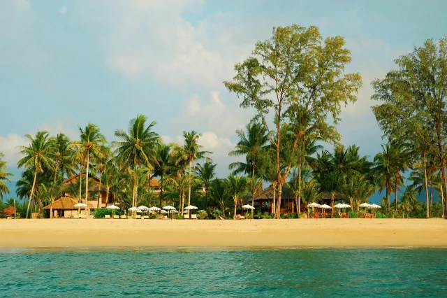 Hotellbilder av Andamania Beach Resort - nummer 1 av 25