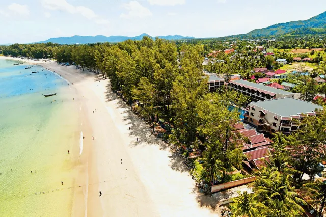Hotellbilder av Best Western Premier Bangtao Beach Resort & Spa - nummer 1 av 38