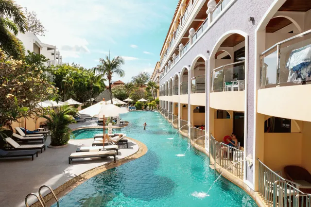 Hotellbilder av Karon Sea Sands Resort - nummer 1 av 42