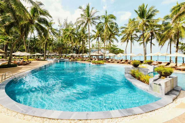 Hotellbilder av Katathani Phuket Beach Resort - nummer 1 av 75