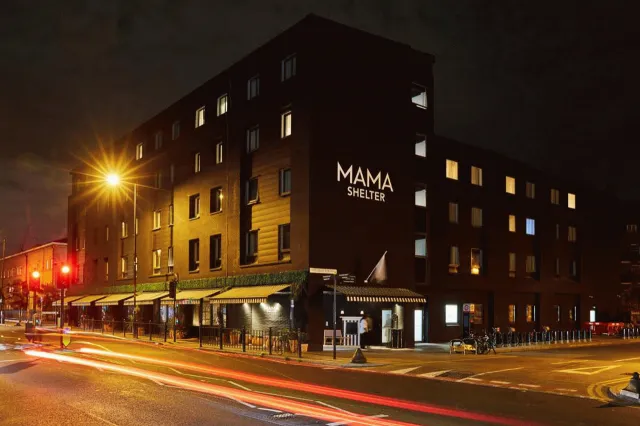 Hotellbilder av Mama Shelter London - nummer 1 av 11