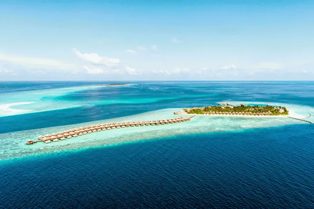 Hotellbilder av Hurawalhi Island Resort - nummer 1 av 48