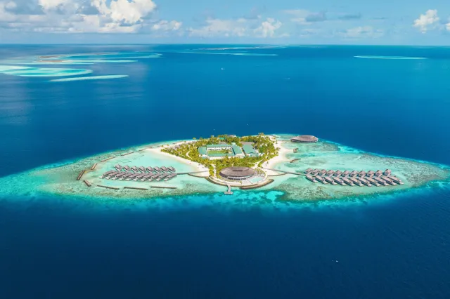 Hotellbilder av Kagi Maldives Spa Island - nummer 1 av 68