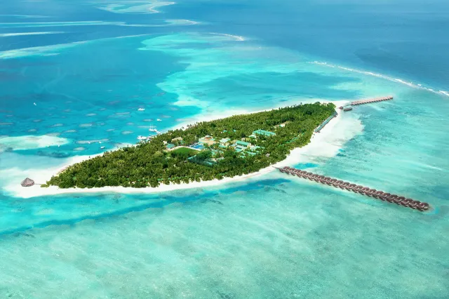 Hotellbilder av Meeru Maldives Resort Island - nummer 1 av 63