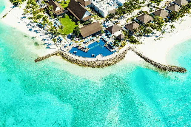 Hotellbilder av SAii Lagoon Maldives, Curio Collection by Hilton - nummer 1 av 48