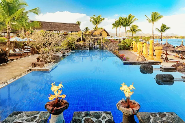 Hotellbilder av The Oberoi Beach Resort, Mauritius - nummer 1 av 35