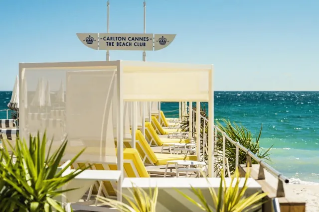 Hotellbilder av Carlton Cannes - nummer 1 av 19