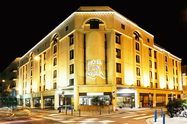 Hotellbilder av Nice Riviera - nummer 1 av 20