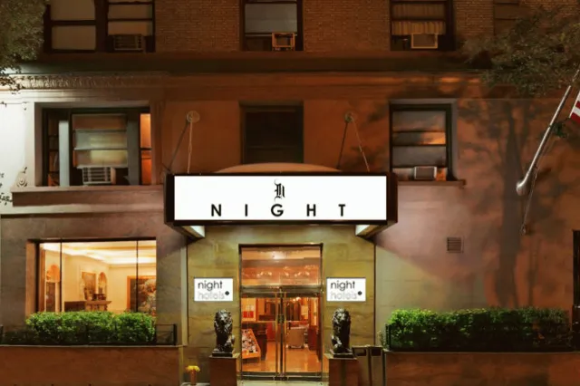 Hotellbilder av Night Hotel Broadway - nummer 1 av 11