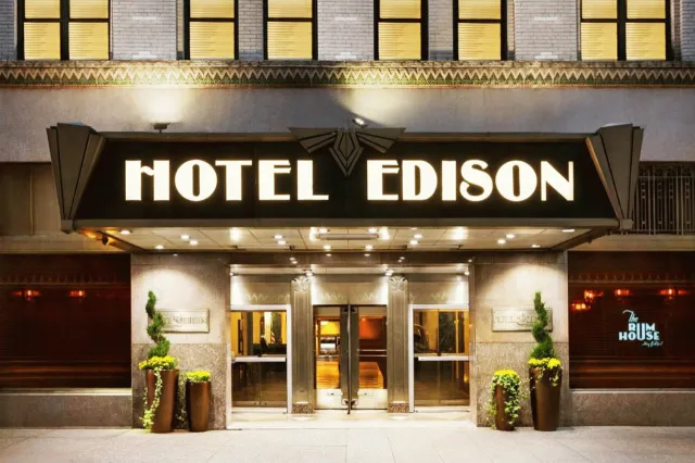 Hotellbilder av Hotel Edison - nummer 1 av 13