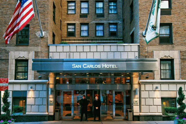 Hotellbilder av San Carlos - nummer 1 av 13
