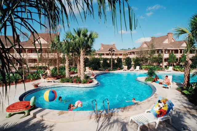 Hotellbilder av Disney's Port Orleans Riverside - nummer 1 av 18