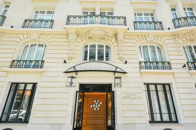 Hotellbilder av Maison Astor Paris, Curio Collection by Hilton - nummer 1 av 27