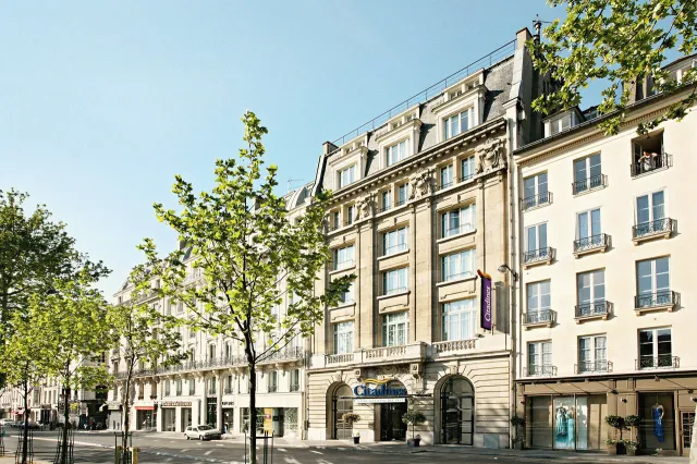 Hotellbilder av Citadines Saint Germain des Prés - nummer 1 av 19