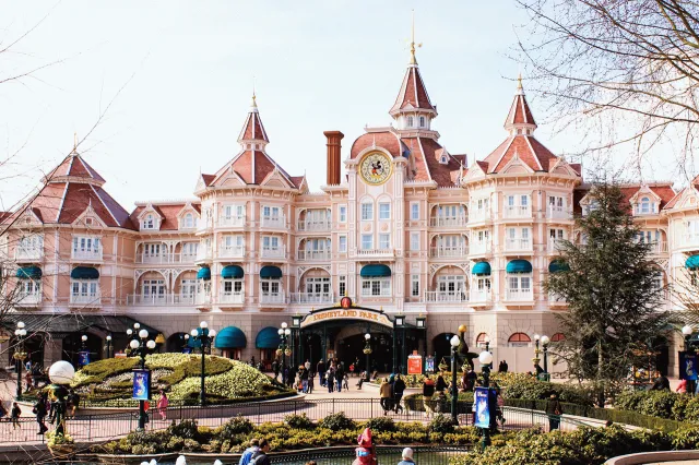 Hotellbilder av Disneyland® Hotel - nummer 1 av 5
