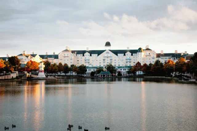 Hotellbilder av Disney's Newport Bay Club® - nummer 1 av 16