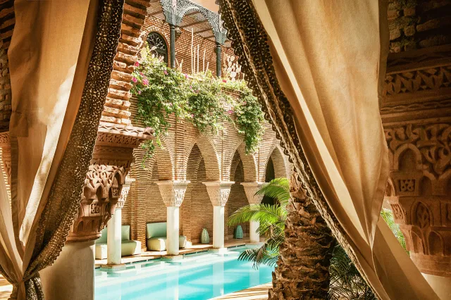 Hotellbilder av La Sultana Marrakech - nummer 1 av 49