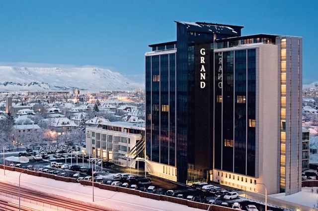 Hotellbilder av Grand Hotel Reykjavik - nummer 1 av 17
