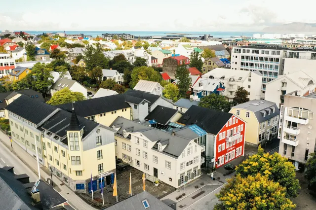Hotellbilder av Reykjavik Centrum - nummer 1 av 7