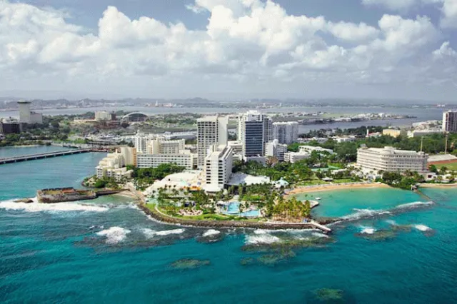Hotellbilder av Caribe Hilton San Juan - nummer 1 av 13