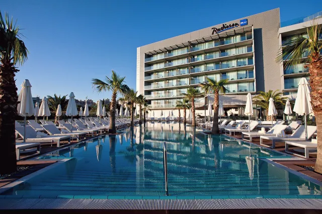 Hotellbilder av Radisson Blu Resort & Spa Split - nummer 1 av 26