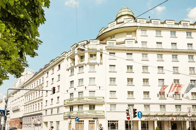 Hotellbilder av Austria Trend Hotel Ananas - nummer 1 av 8
