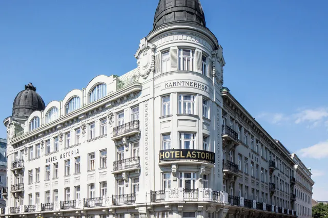 Hotellbilder av Hotel Astoria Wien - nummer 1 av 7