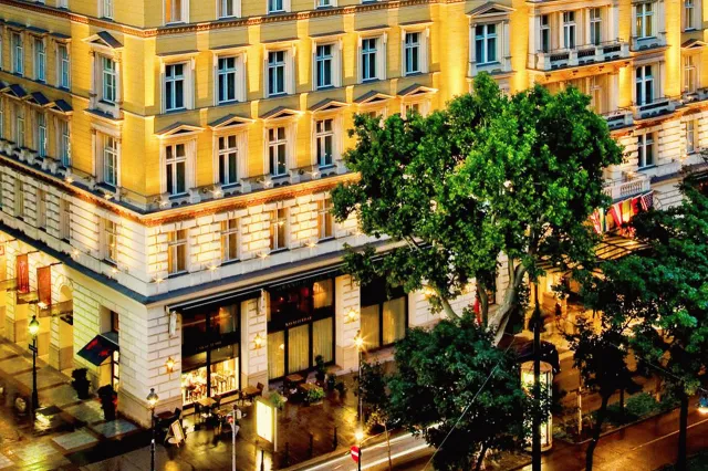Hotellbilder av Grand Hotel Wien - nummer 1 av 27