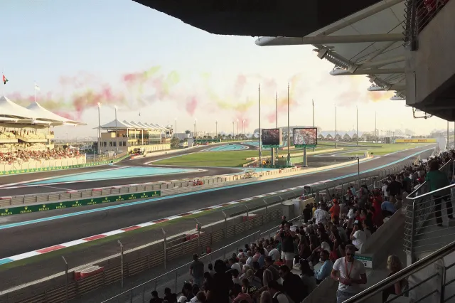 Hotellbilder av Formel 1 i Abu Dhabi - nummer 1 av 27