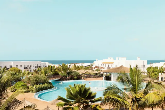 Hotellbilder av Meliá Dunas Beach Resort & Spa - nummer 1 av 75