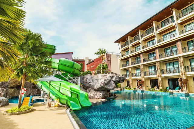 Hotellbilder av Ananta Burin Resort - nummer 1 av 30