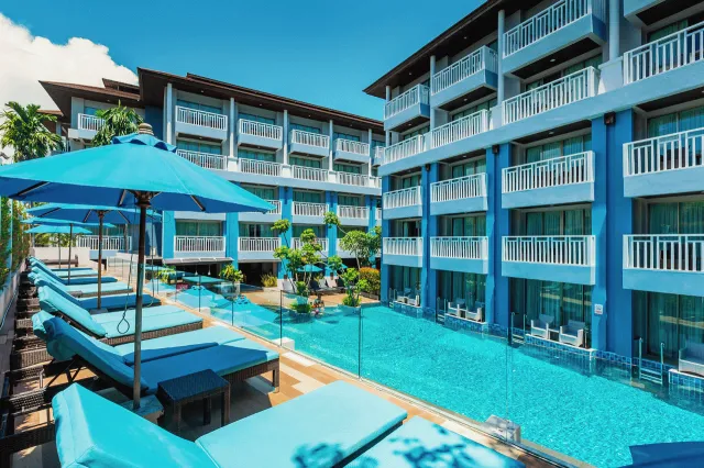 Hotellbilder av Blue Tara Hotel Krabi Ao Nang - nummer 1 av 29