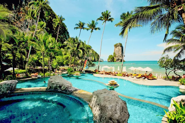 Hotellbilder av Centara Grand Beach Resort & Villas Krabi - nummer 1 av 46