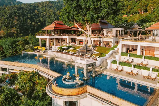 Hotellbilder av Pimalai Resort & Spa - nummer 1 av 19