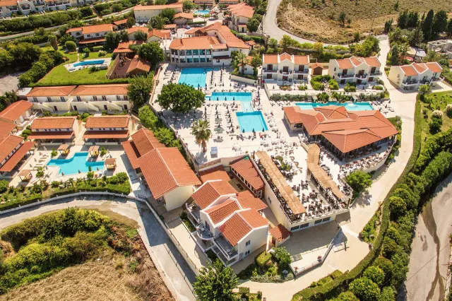 Hotellbilder av Aegean View Aqua Resort - nummer 1 av 45
