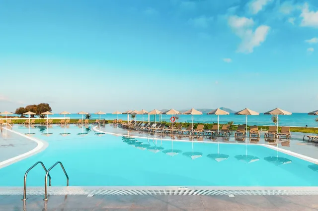 Hotellbilder av Aeolos Beach - nummer 1 av 24