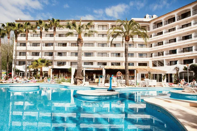Hotellbilder av Apartamentos Sol de Alcudia - nummer 1 av 50