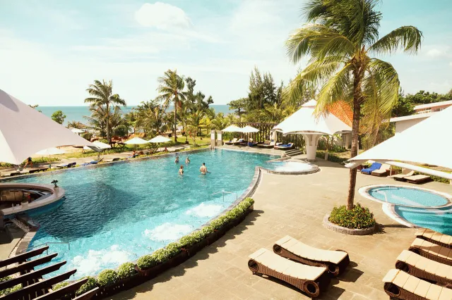 Hotellbilder av Mercury Phu Quoc Resort & Villas - nummer 1 av 70