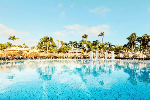 Hotellbilder av Grand Palladium Punta Cana Resort & Spa - nummer 1 av 60
