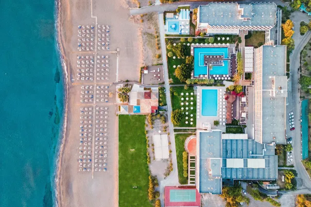 Hotellbilder av Blue Sea Beach Resort - nummer 1 av 16