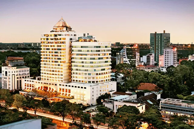 Hotellbilder av Sofitel Plaza Saigon - nummer 1 av 17