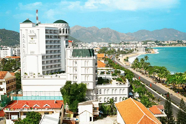Hotellbilder av Sunrise Nha Trang Beach Hotel & Spa - nummer 1 av 18