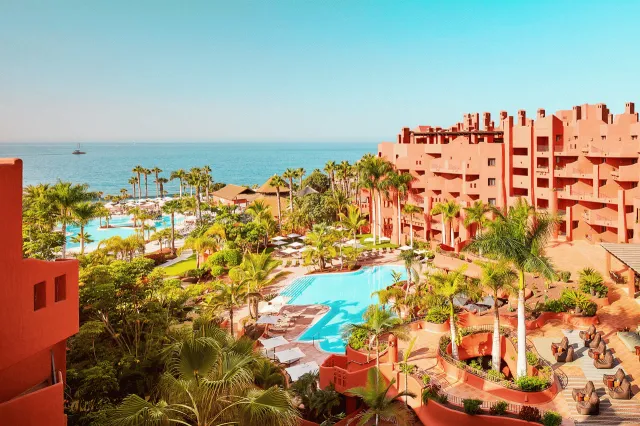 Hotellbilder av Tivoli La Caleta Tenerife Resort - nummer 1 av 39