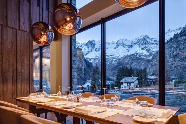 Hotellbilder av Grand Hotel Courmayeur Mont Blanc - nummer 1 av 10