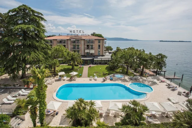Hotellbilder av Hotel Spiaggia d'Oro - nummer 1 av 10