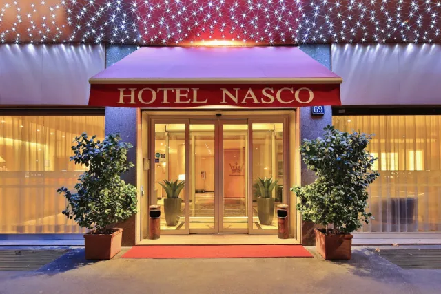 Hotellbilder av Hotel Nasco - nummer 1 av 10