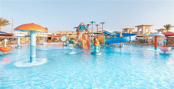 Hotellbilder av Pickalbatros Aqua Blu Resort - nummer 1 av 15