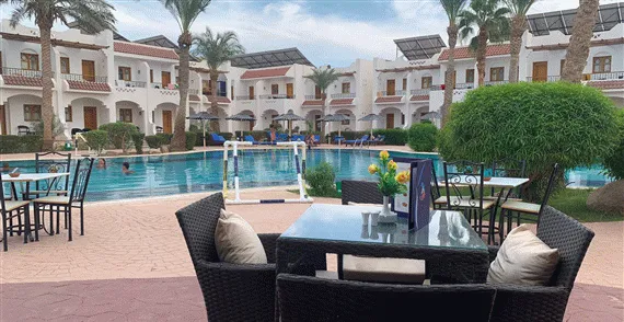 Hotellbilder av Dive Inn Resort - nummer 1 av 9