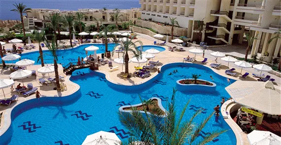 Hotellbilder av DoubleTree by Hilton Sharks Bay - nummer 1 av 19