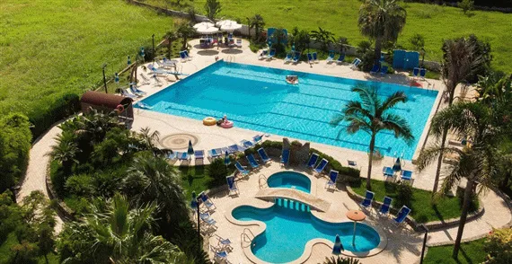 Hotellbilder av Hotel Calabrisella - nummer 1 av 9